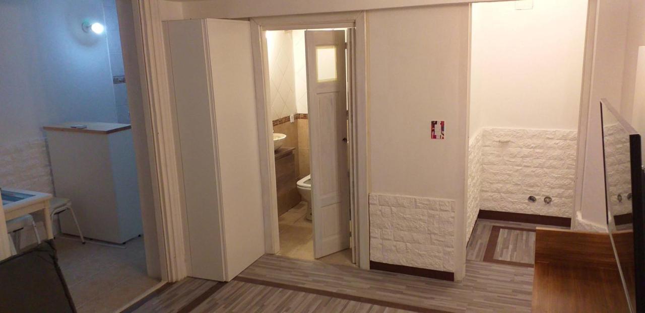 Centrico Y Espacioso Monoambiente Con Cocina Apartment Buenos Aires Ngoại thất bức ảnh